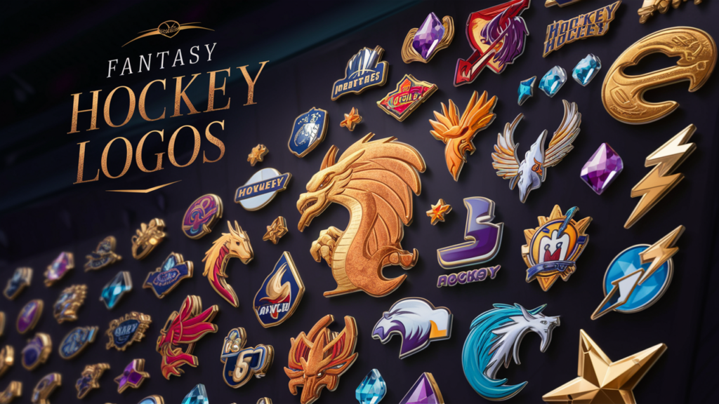 Fantasy Hockey Logos