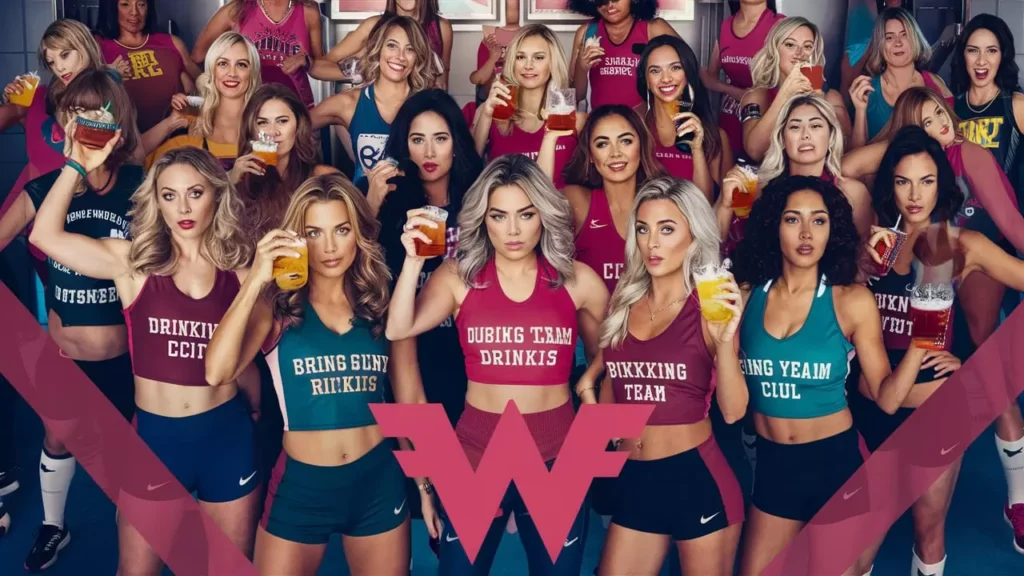 Women’s Drinking Team Names