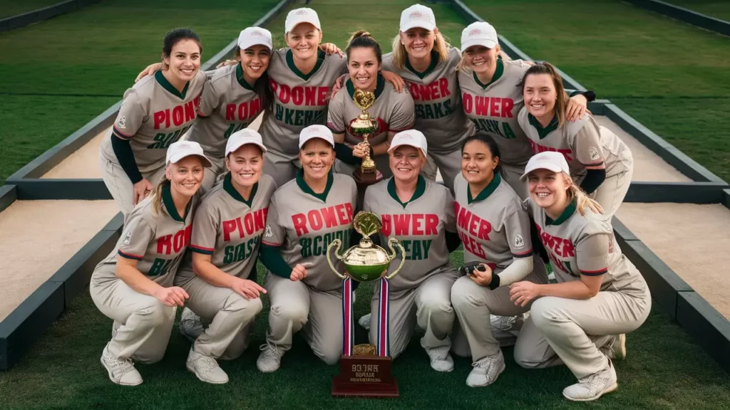 Women’s Power: Bocce Ball Team Names for Female Teams