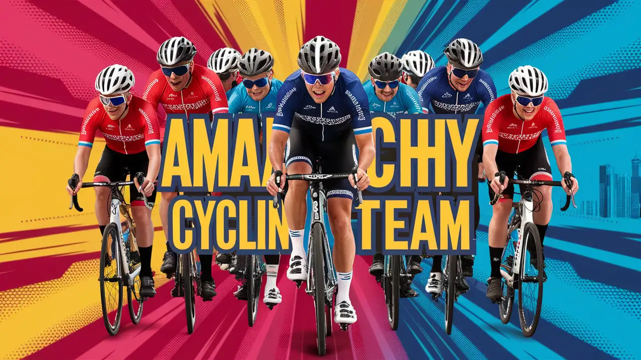 Amazing & Catchy Cycling Team Names for Cycling Enthusiasts