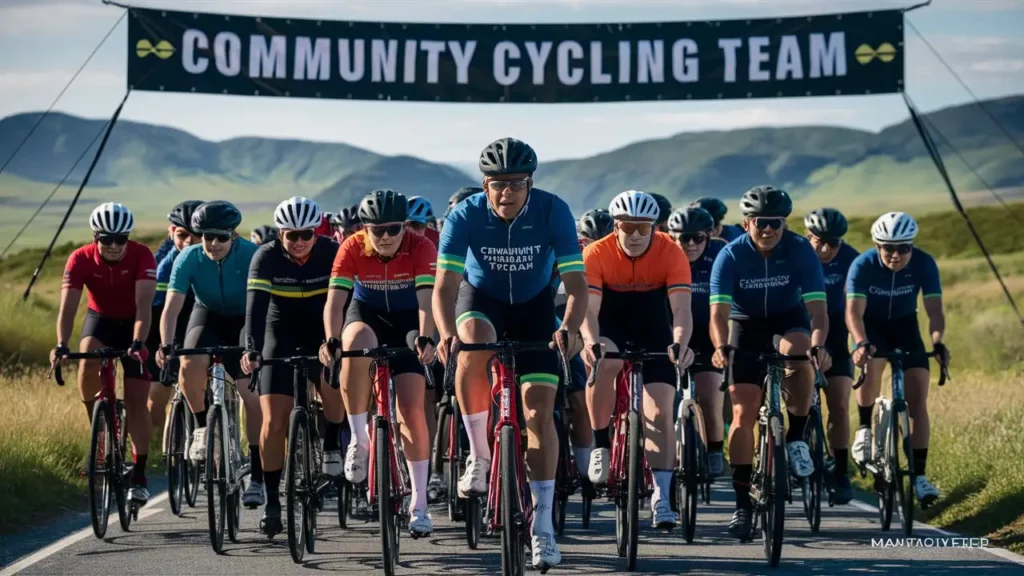 Community Cycling Team Names