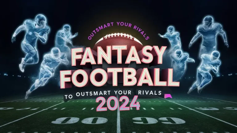 Dirty Fantasy Football Names to Outsmart Your Rivals 2024