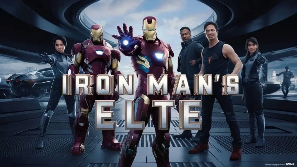 Iron Man’s Elite