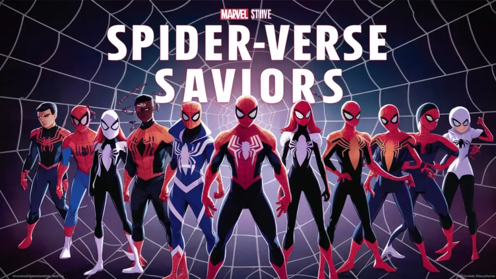 Spider-Verse Saviors