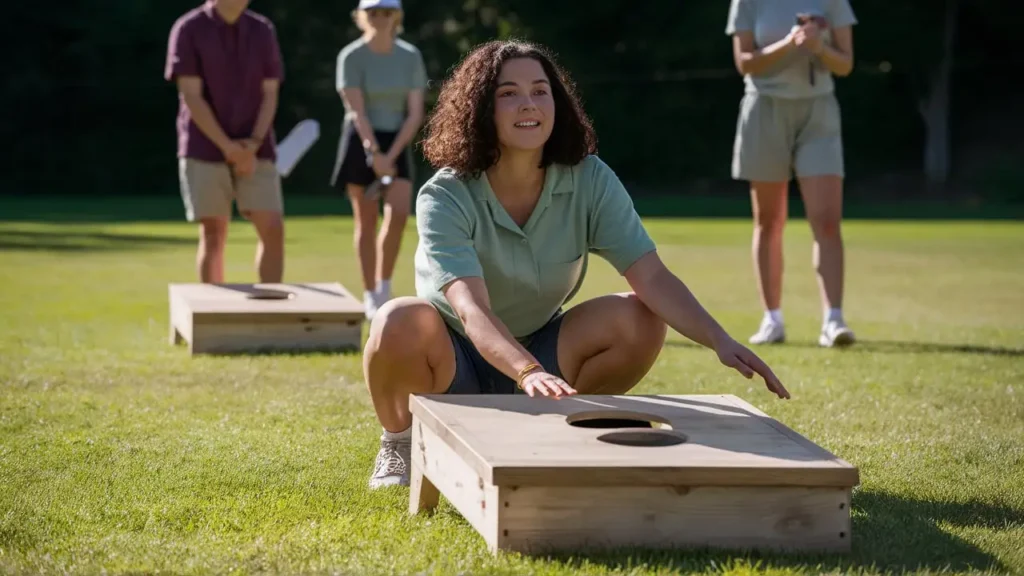 Unique Cornhole Team Names for Women