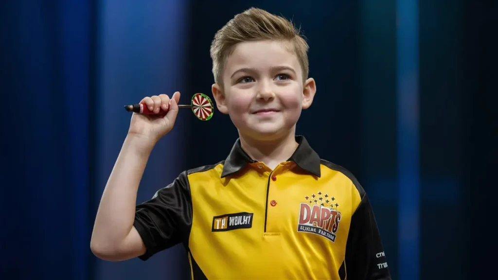 Youth Darts Team Names: Perfect for the Young Darting Stars!