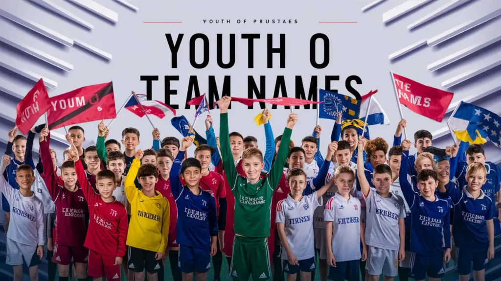 Youth O Team Names