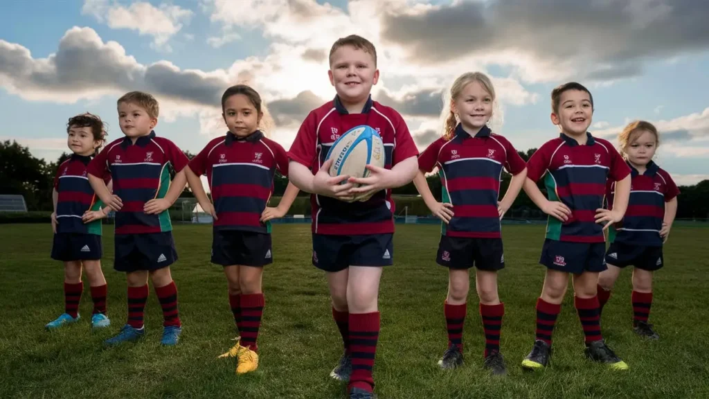 Youth Rugby Team Names