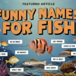 Funny Names for Fish